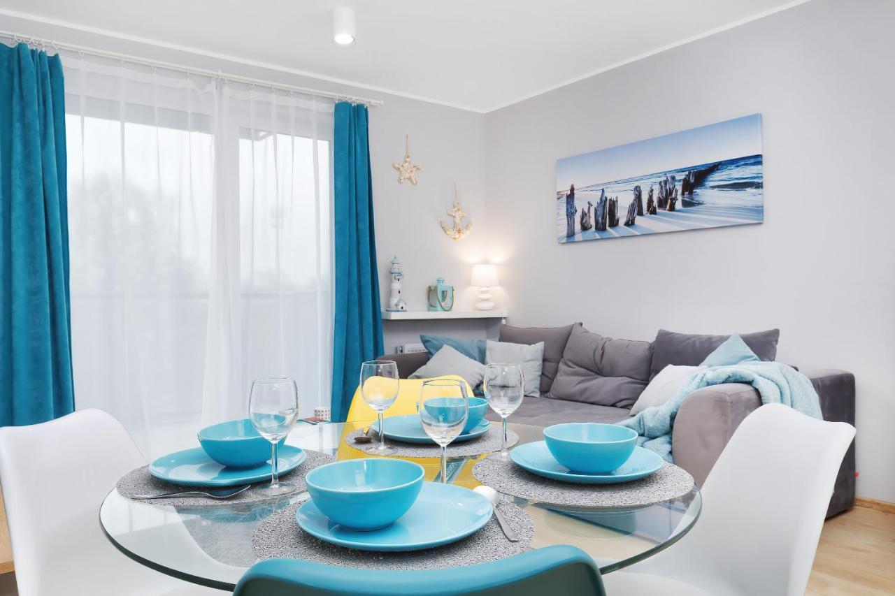 Michano Apartamenty Premium Kolobrzeg Oda fotoğraf