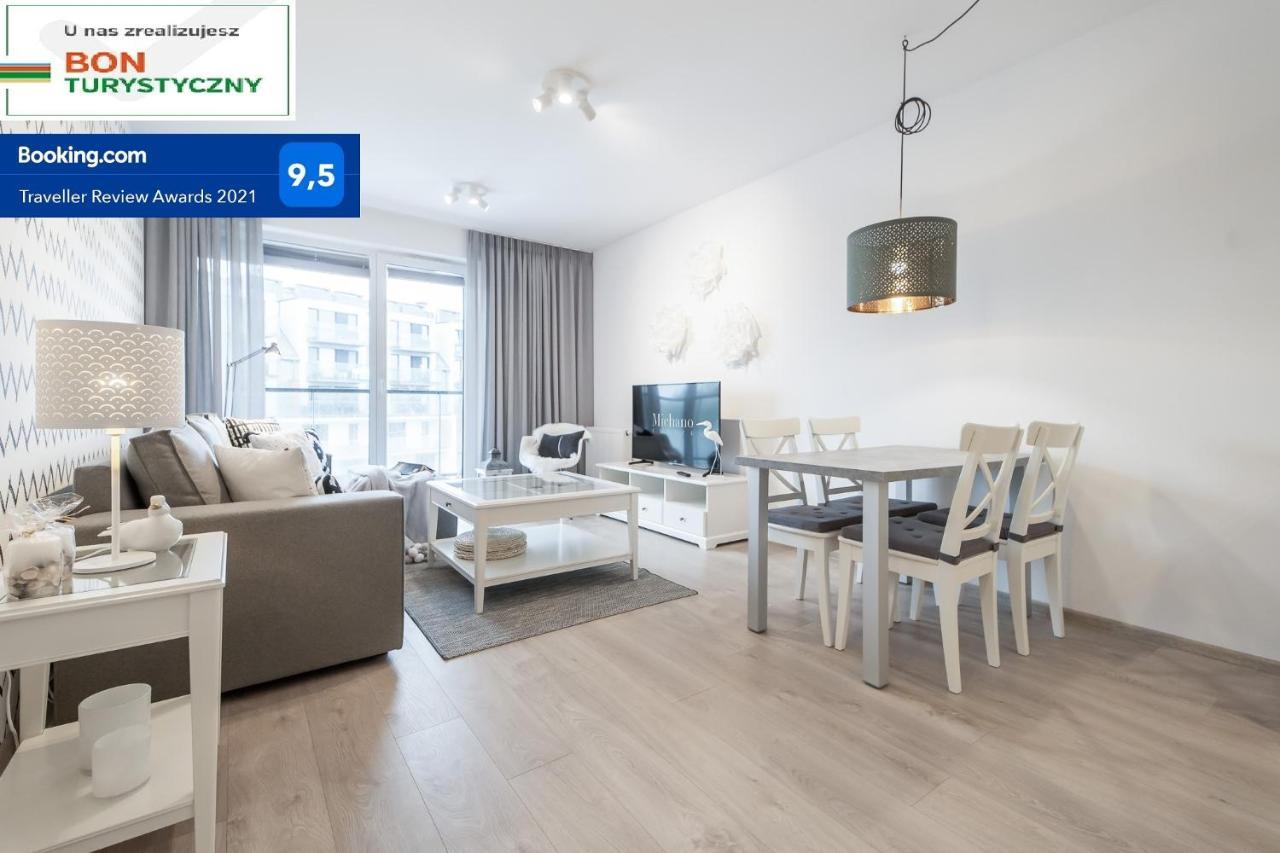 Michano Apartamenty Premium Kolobrzeg Dış mekan fotoğraf