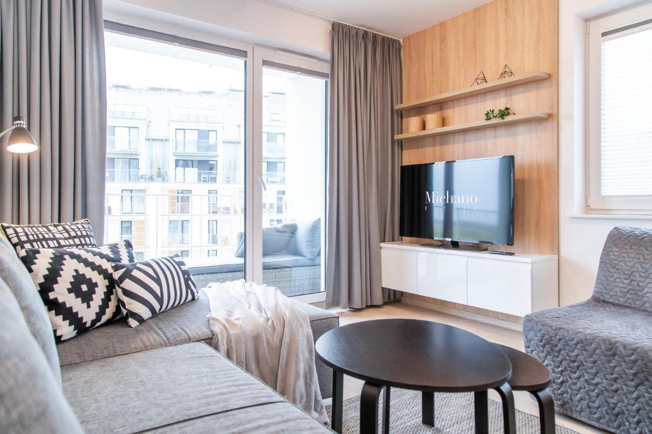 Michano Apartamenty Premium Kolobrzeg Dış mekan fotoğraf
