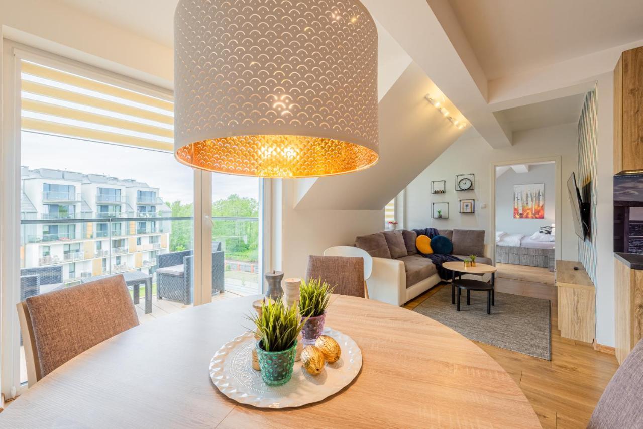 Michano Apartamenty Premium Kolobrzeg Dış mekan fotoğraf