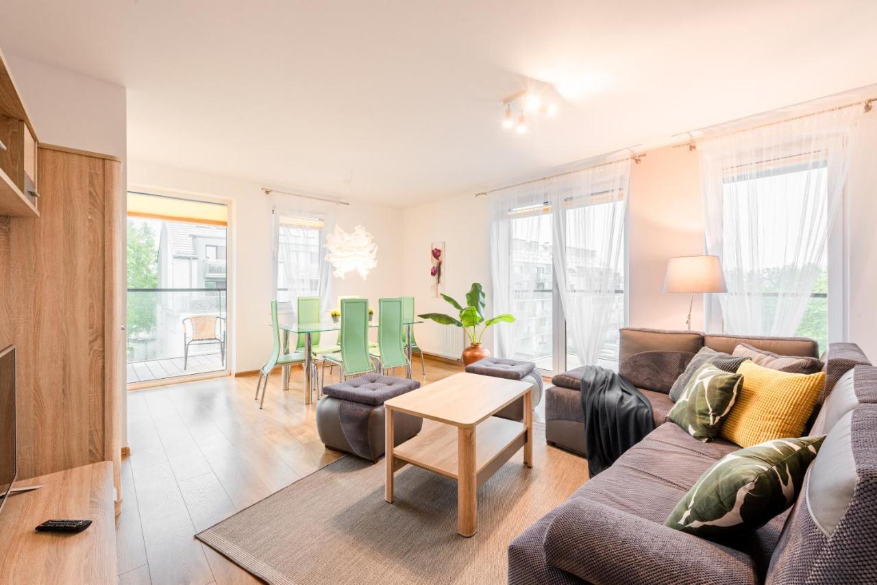 Michano Apartamenty Premium Kolobrzeg Dış mekan fotoğraf