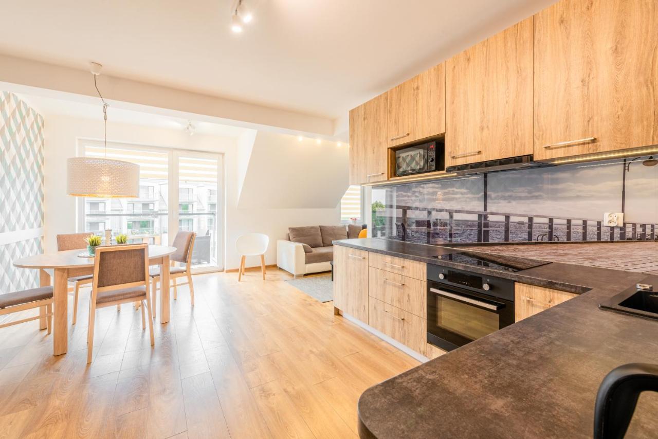 Michano Apartamenty Premium Kolobrzeg Dış mekan fotoğraf