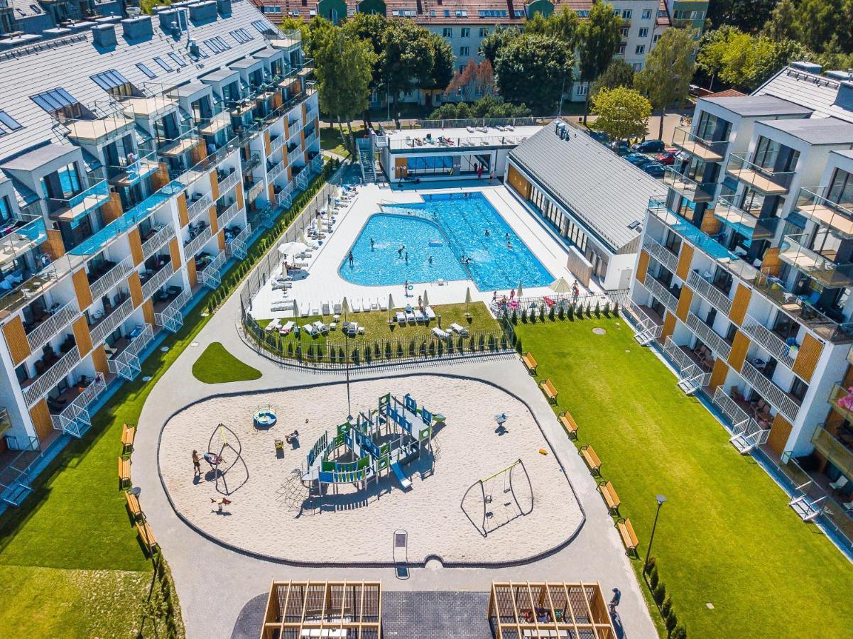 Michano Apartamenty Premium Kolobrzeg Dış mekan fotoğraf