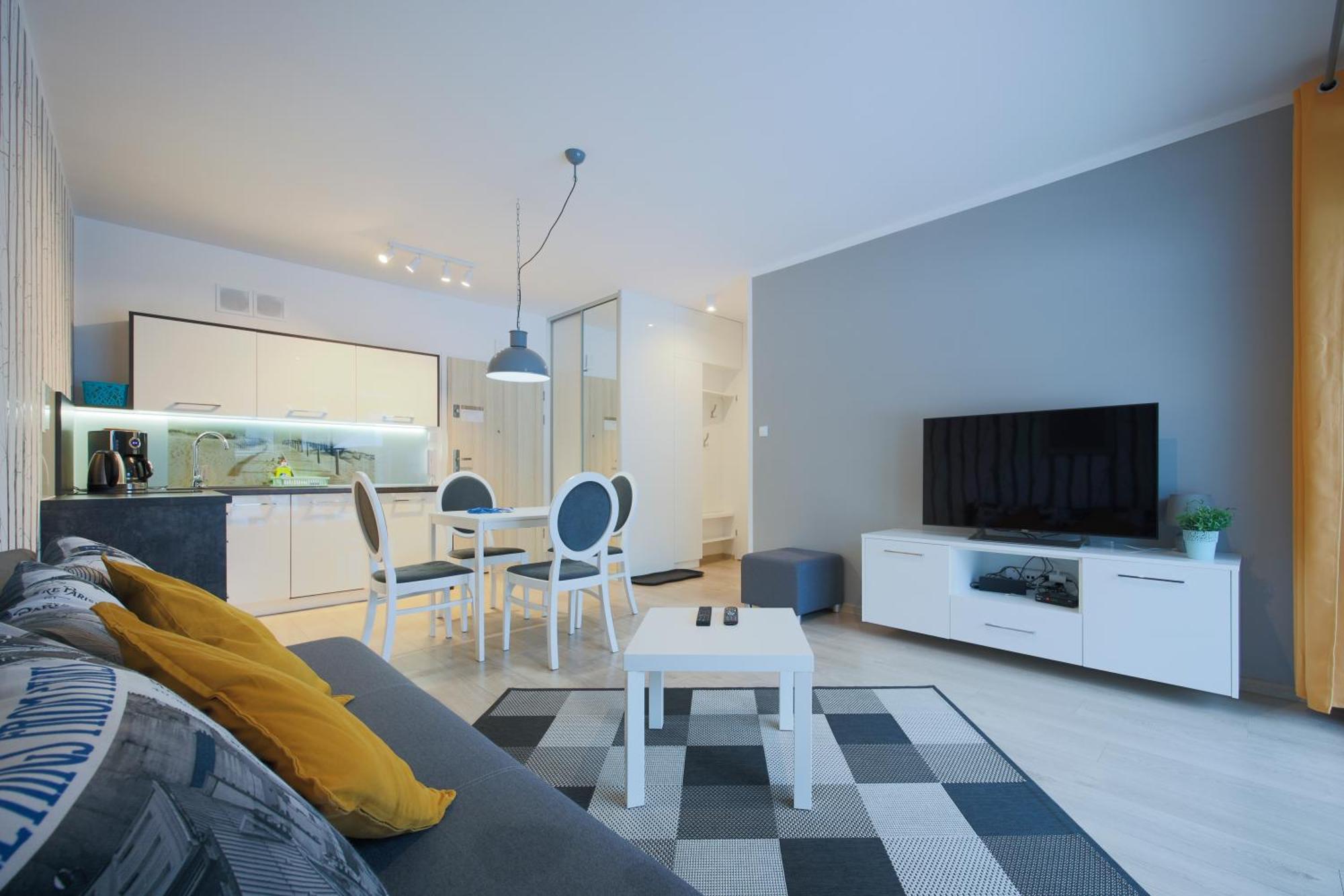 Michano Apartamenty Premium Kolobrzeg Dış mekan fotoğraf