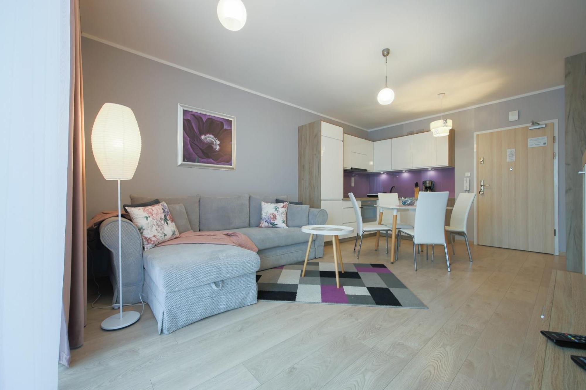 Michano Apartamenty Premium Kolobrzeg Dış mekan fotoğraf