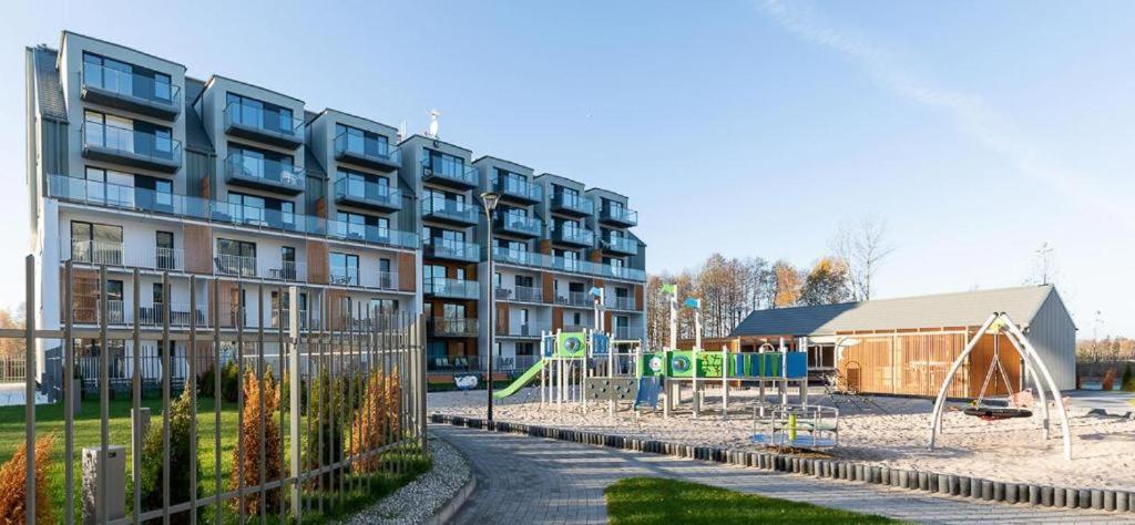 Michano Apartamenty Premium Kolobrzeg Dış mekan fotoğraf