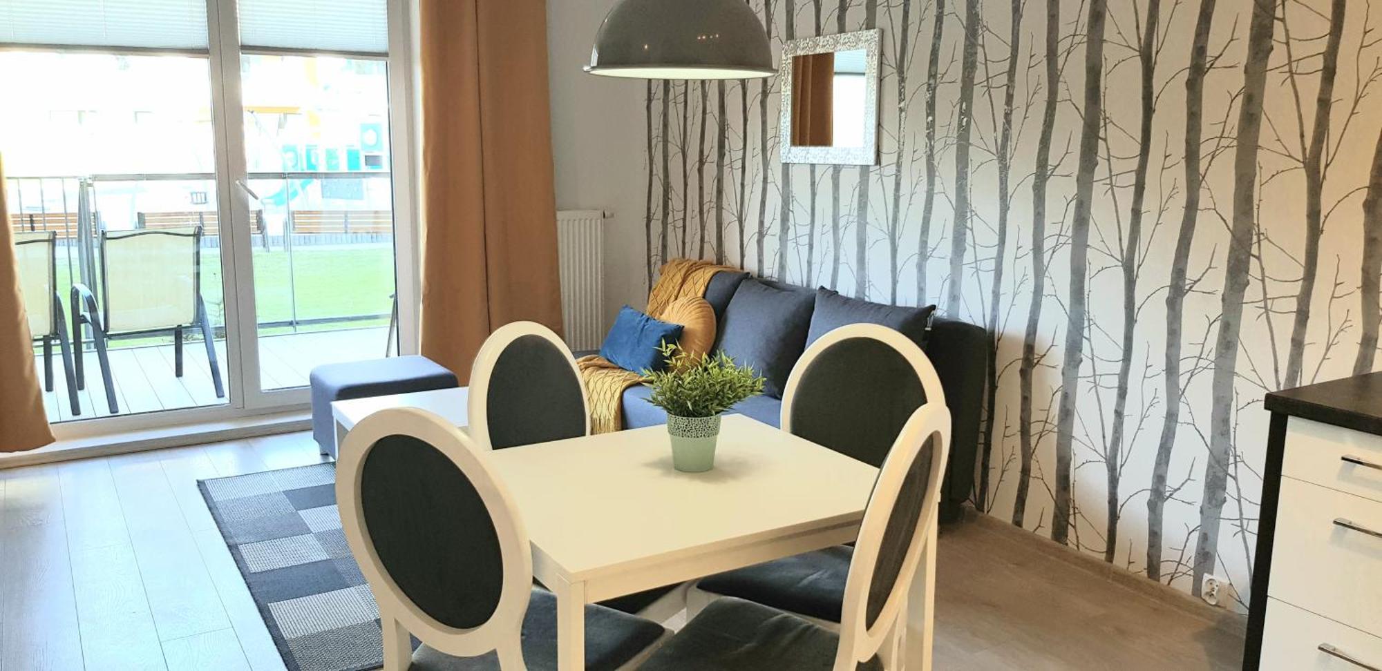 Michano Apartamenty Premium Kolobrzeg Oda fotoğraf