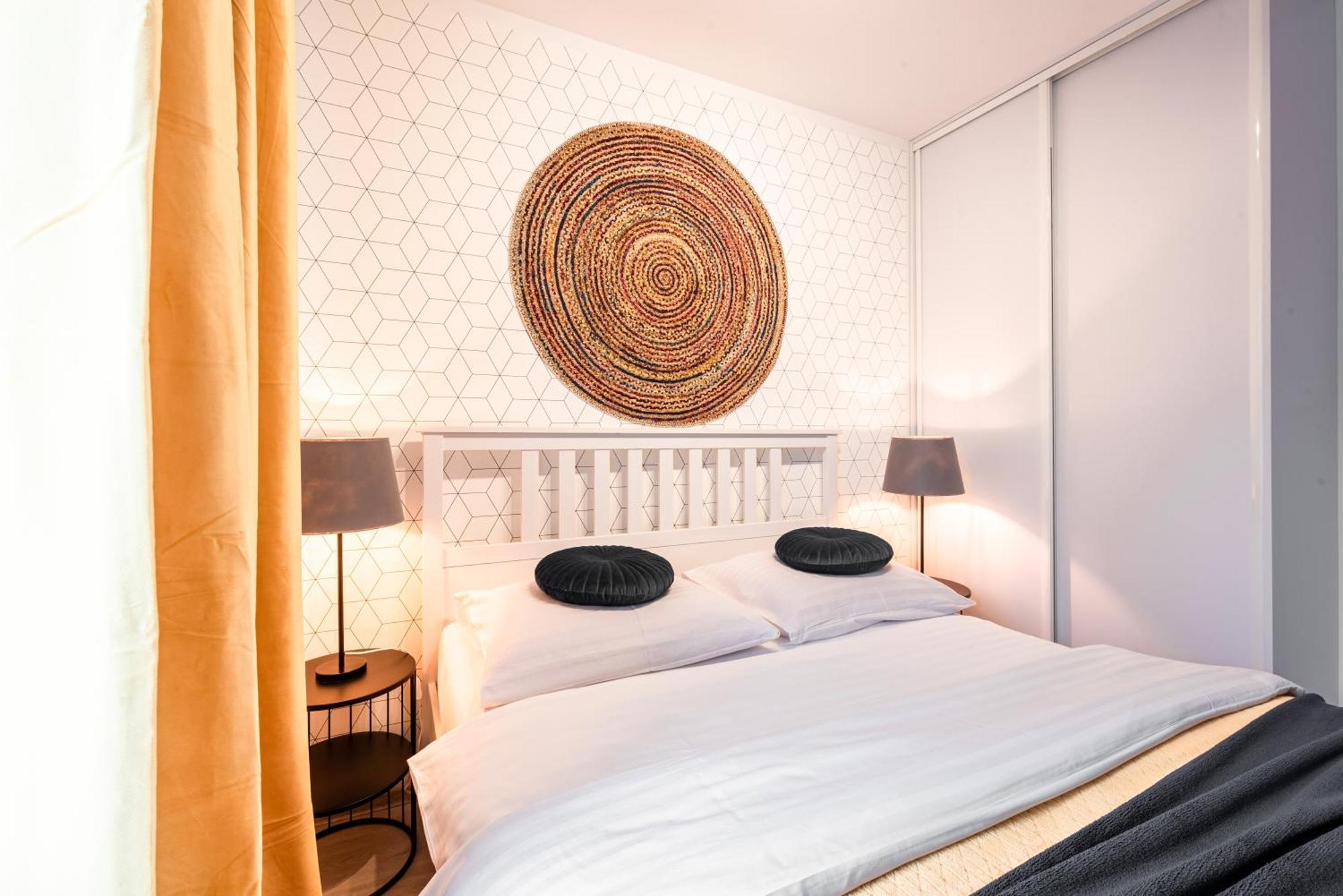 Michano Apartamenty Premium Kolobrzeg Oda fotoğraf