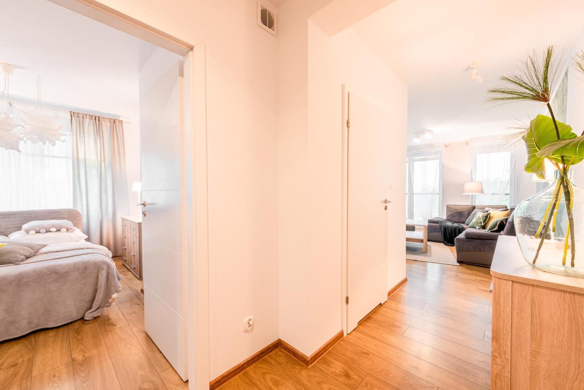 Michano Apartamenty Premium Kolobrzeg Oda fotoğraf