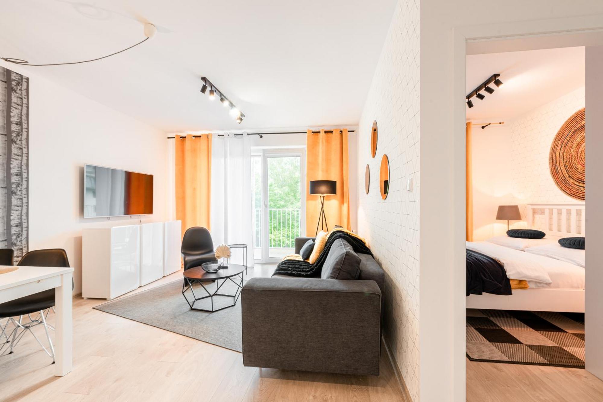 Michano Apartamenty Premium Kolobrzeg Oda fotoğraf