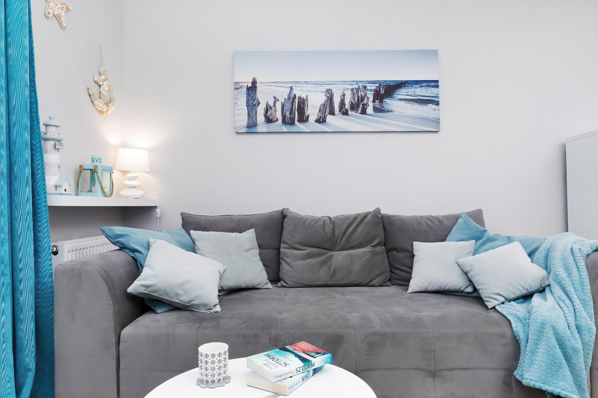 Michano Apartamenty Premium Kolobrzeg Oda fotoğraf