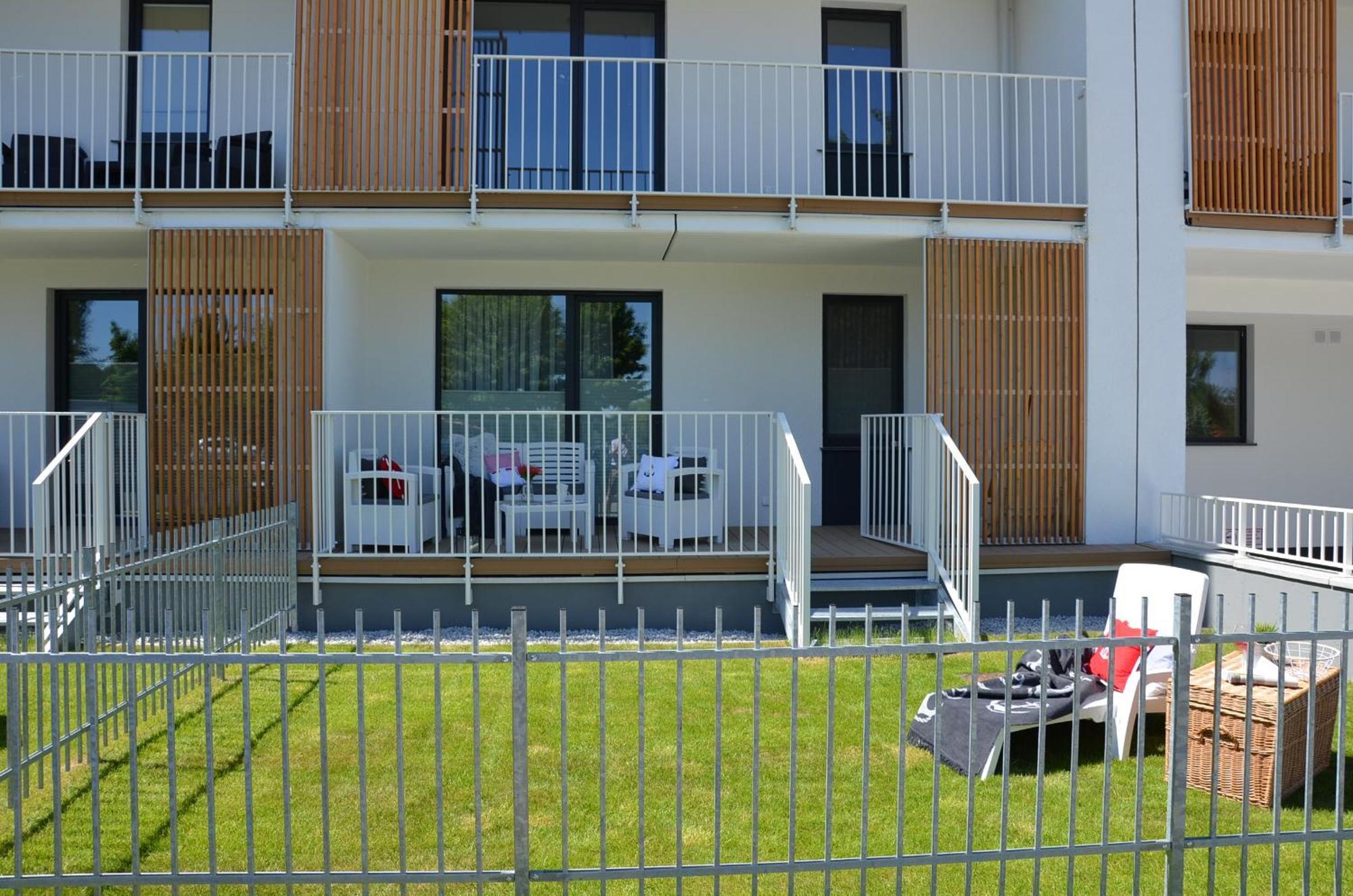 Michano Apartamenty Premium Kolobrzeg Oda fotoğraf