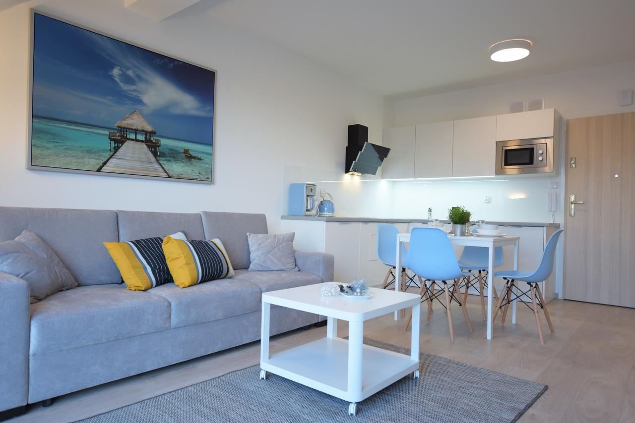 Michano Apartamenty Premium Kolobrzeg Dış mekan fotoğraf