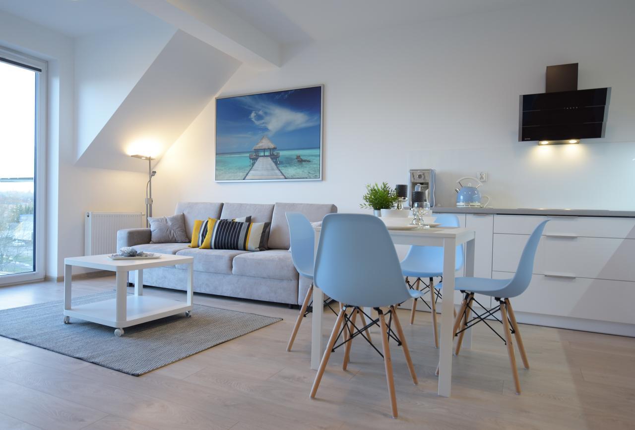 Michano Apartamenty Premium Kolobrzeg Dış mekan fotoğraf