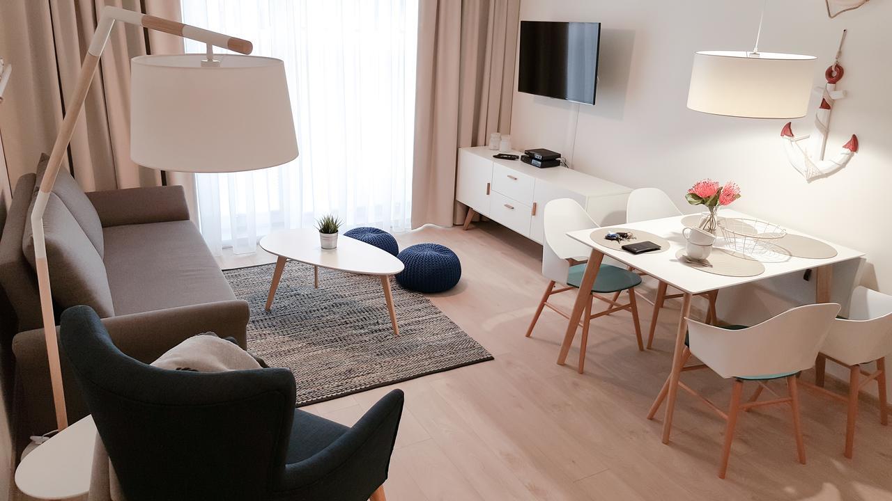 Michano Apartamenty Premium Kolobrzeg Dış mekan fotoğraf
