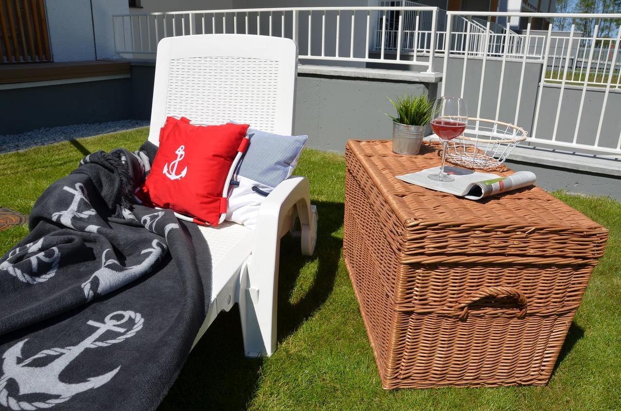 Michano Apartamenty Premium Kolobrzeg Dış mekan fotoğraf