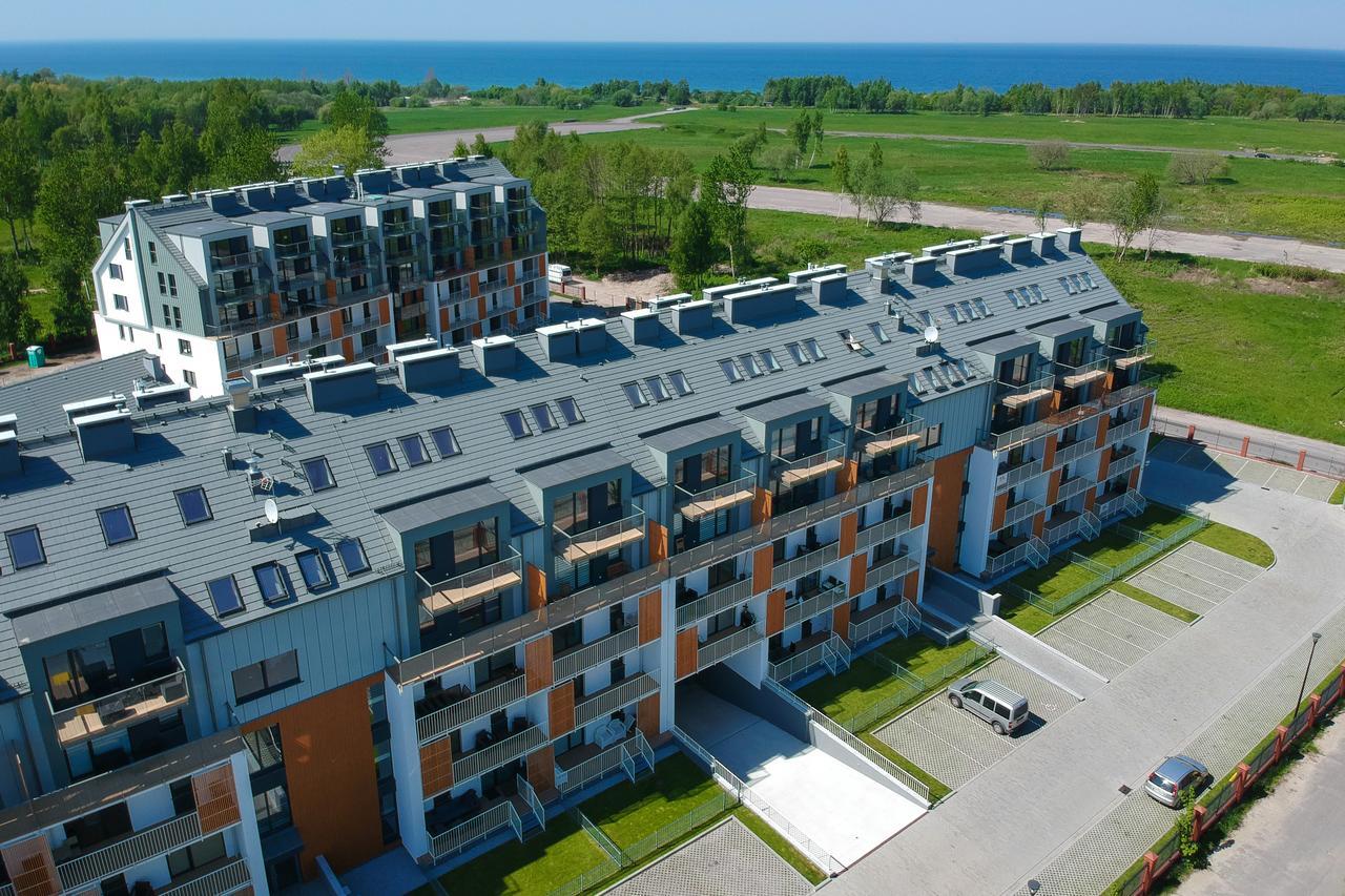 Michano Apartamenty Premium Kolobrzeg Dış mekan fotoğraf