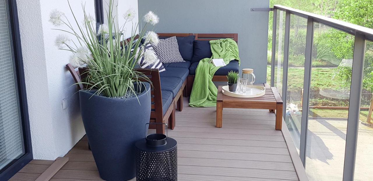 Michano Apartamenty Premium Kolobrzeg Oda fotoğraf