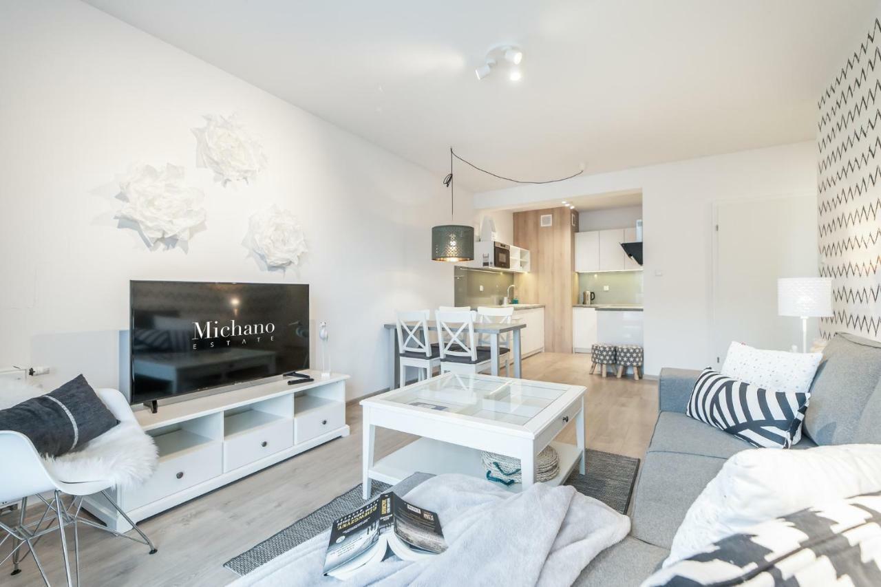 Michano Apartamenty Premium Kolobrzeg Oda fotoğraf