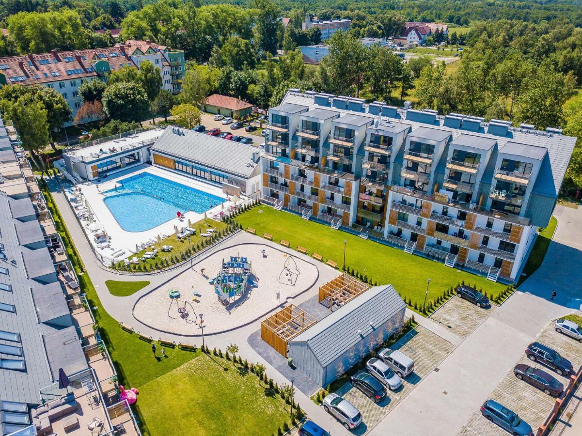 Michano Apartamenty Premium Kolobrzeg Dış mekan fotoğraf