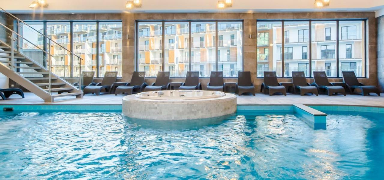 Michano Apartamenty Premium Kolobrzeg Dış mekan fotoğraf